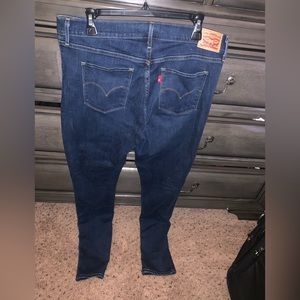 Levi’s 311 Shaping Skinny Jeans